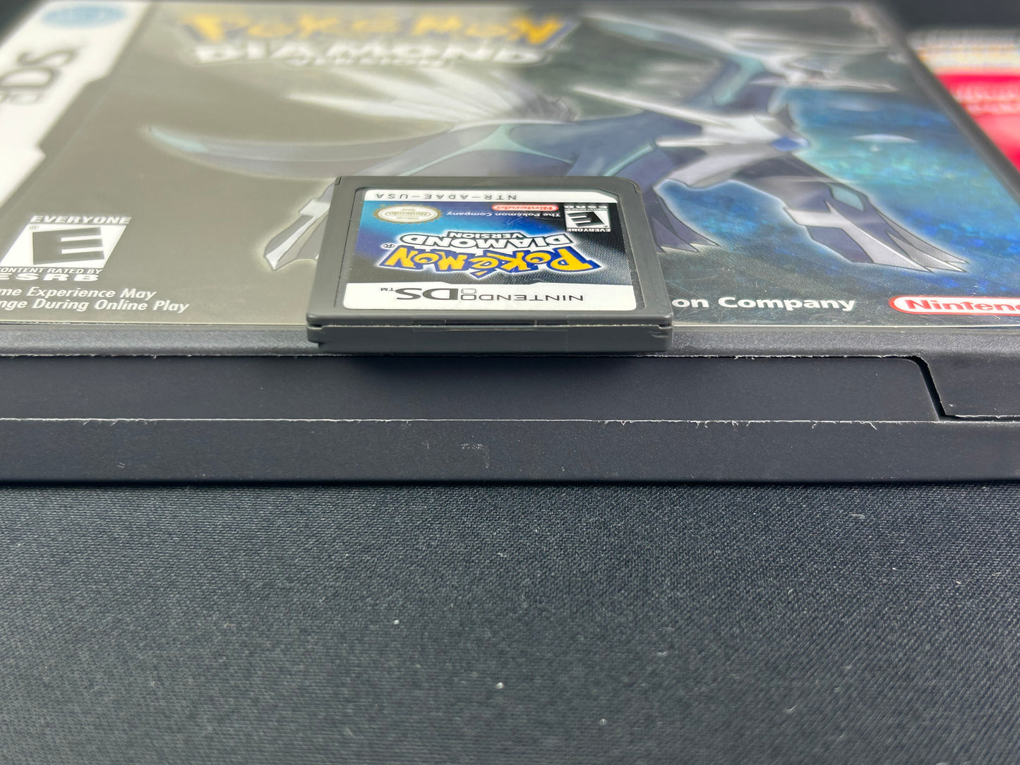 Pokemon Diamond Version Nintendo DS Complete In Box (CIB)