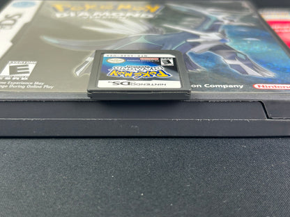 Pokemon Diamond Version Nintendo DS Complete In Box (CIB)