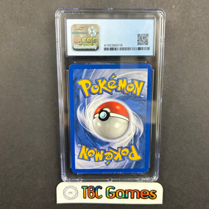 Dark Slowbro Team Rocket Unlimited Holo #12 CGC 7