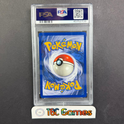 Muk Fossil 1st Edition Holo #13 PSA 9