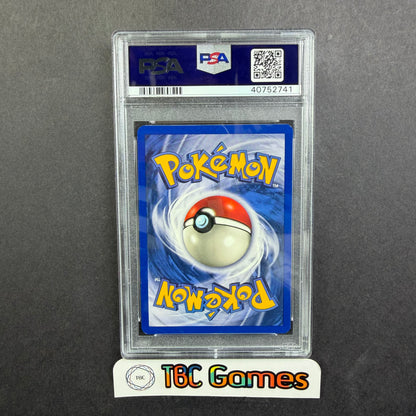 Scyther Jungle 1st Edition Holo #10 PSA 9