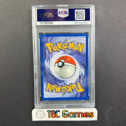 Giovanni's Nidoking Gym Challenge 1st Edition Holo PSA 9