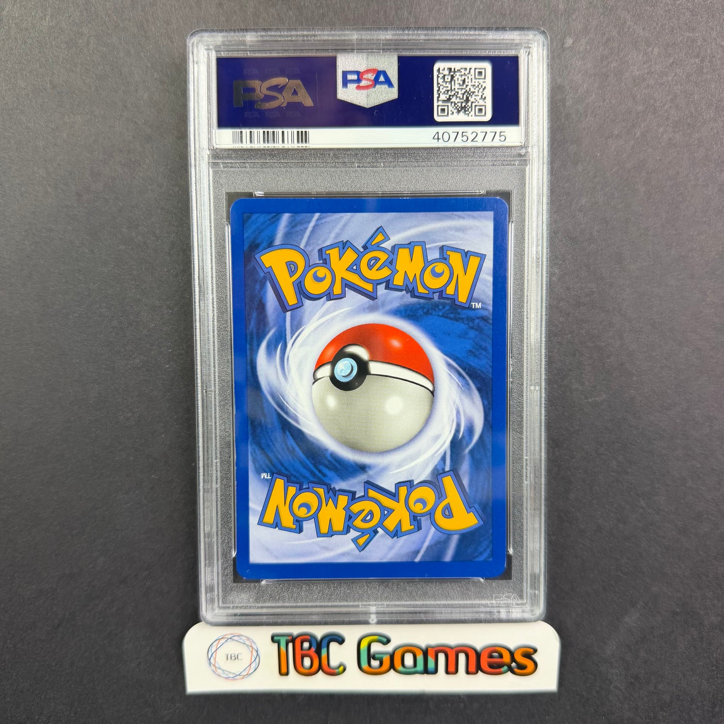 Heracross Neo Genesis 1st Edition Holo #6 PSA 9