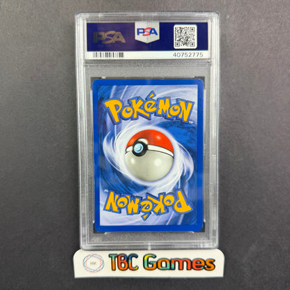Heracross Neo Genesis 1st Edition Holo #6 PSA 9