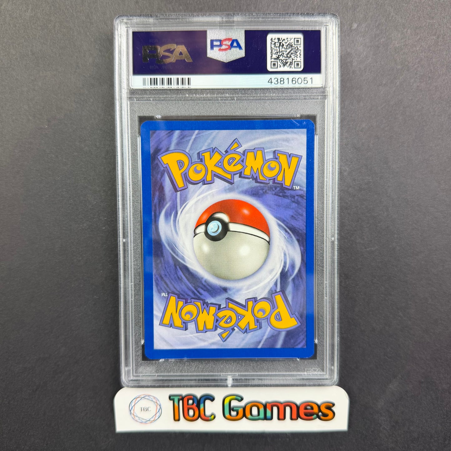 Misty's Golduck Gym Challenge 1st Edition Holo PSA 9
