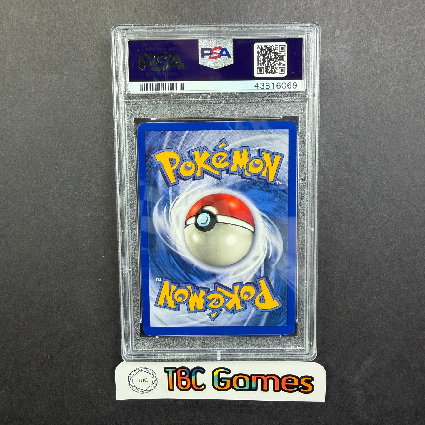Victreebel Jungle 1st Edition Holo #14 PSA 9
