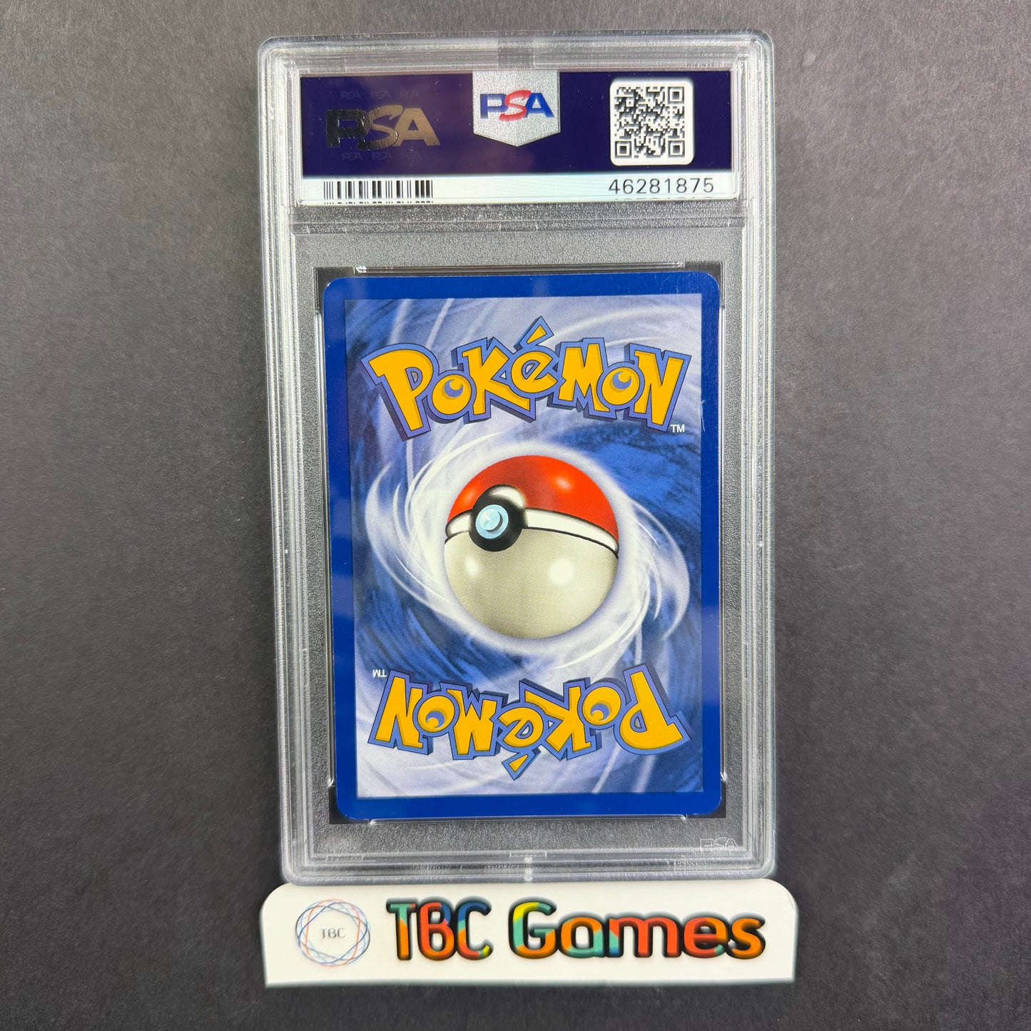 Kabutops Fossil 1st Edition Holo #9 PSA 9