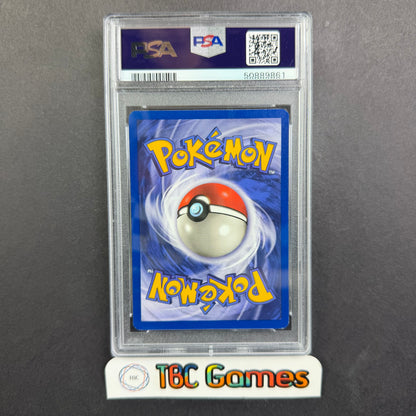 Snorlax Jungle 1st Edition #27 PSA 9