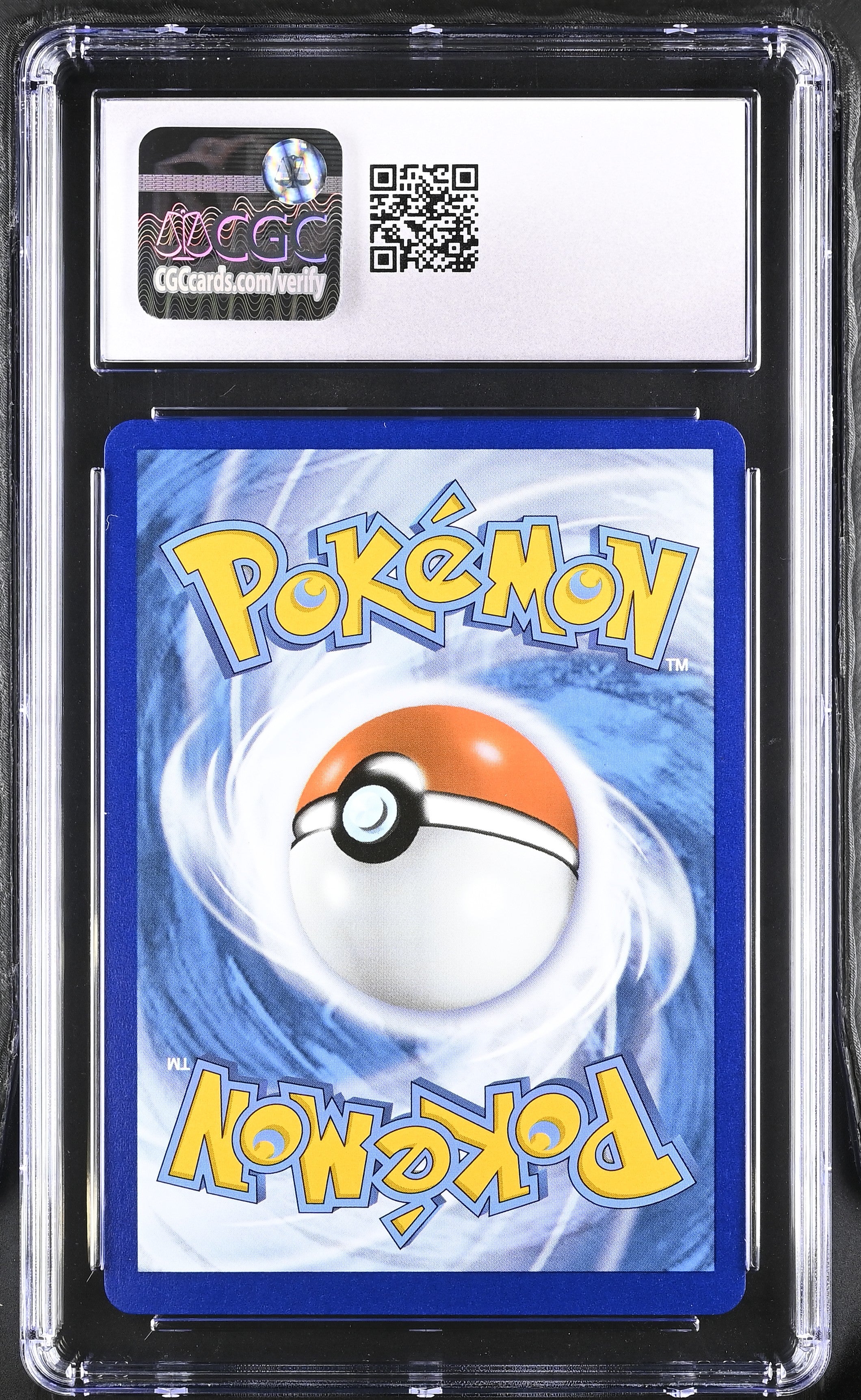 Mew Celebrations 025/025 CGC 10 – TBC Games