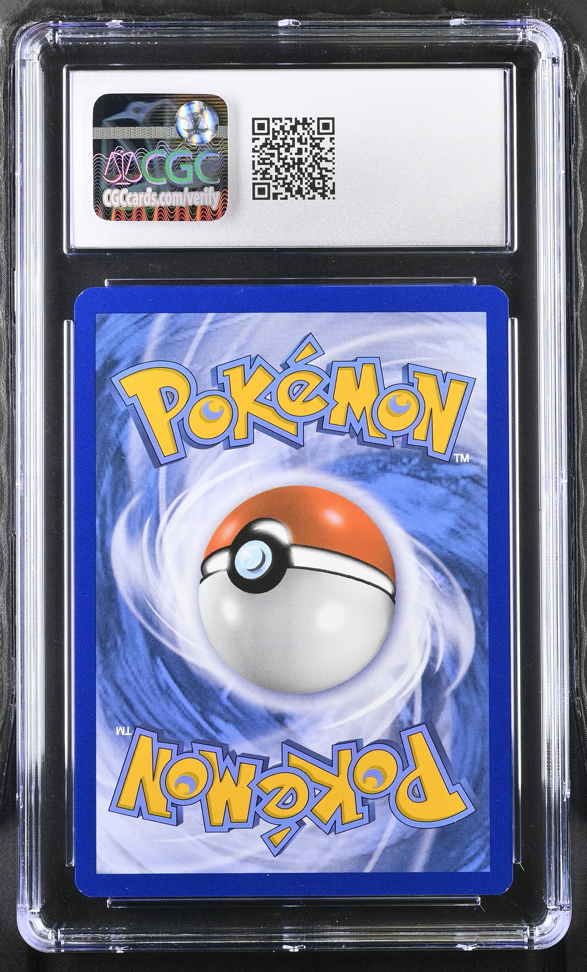 pokemon trading card game promo charizard vstar swsh262 Charizard VSTAR Black Star Promos SWSH262 CGC 8.5 – TBC Games