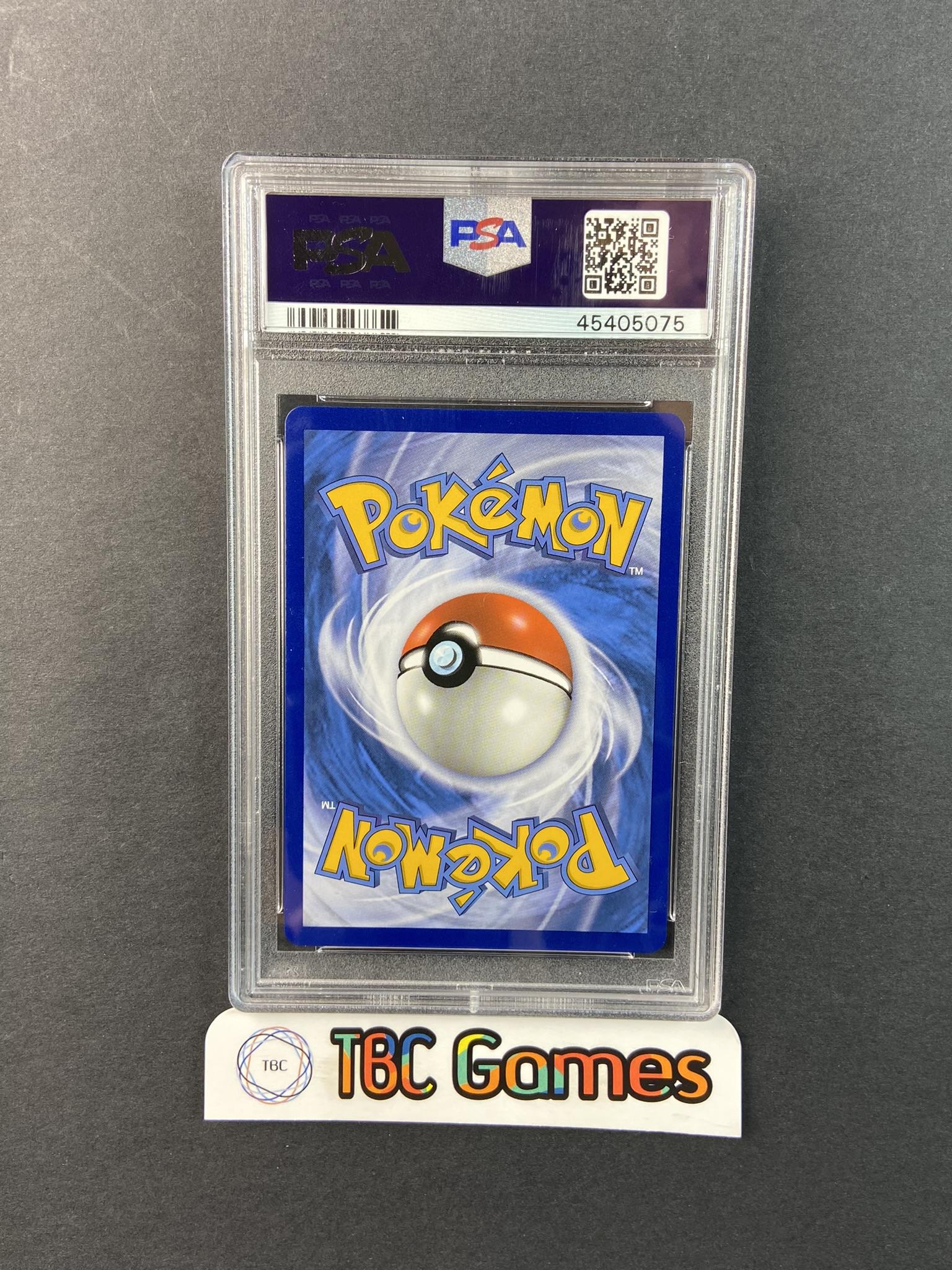 Moltres & Zapdos & Articuno GX Hidden Fates 66 PSA 10