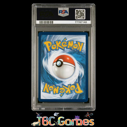 Rayquaza VMAX Silver Tempest TG20 PSA 10