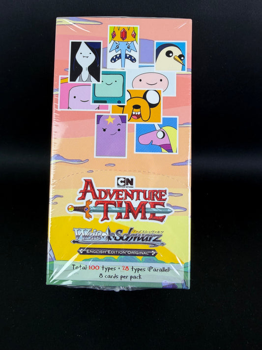 Weiss Schwarz: Adventure Time Booster Box