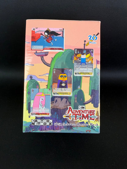 Weiss Schwarz: Adventure Time Booster Box
