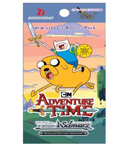 Weiss Schwarz: Adventure Time Booster Box