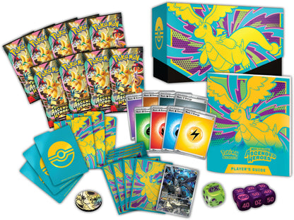 Pokemon TCG: Mega Evolution - Ascended Heroes Elite Trainer Box