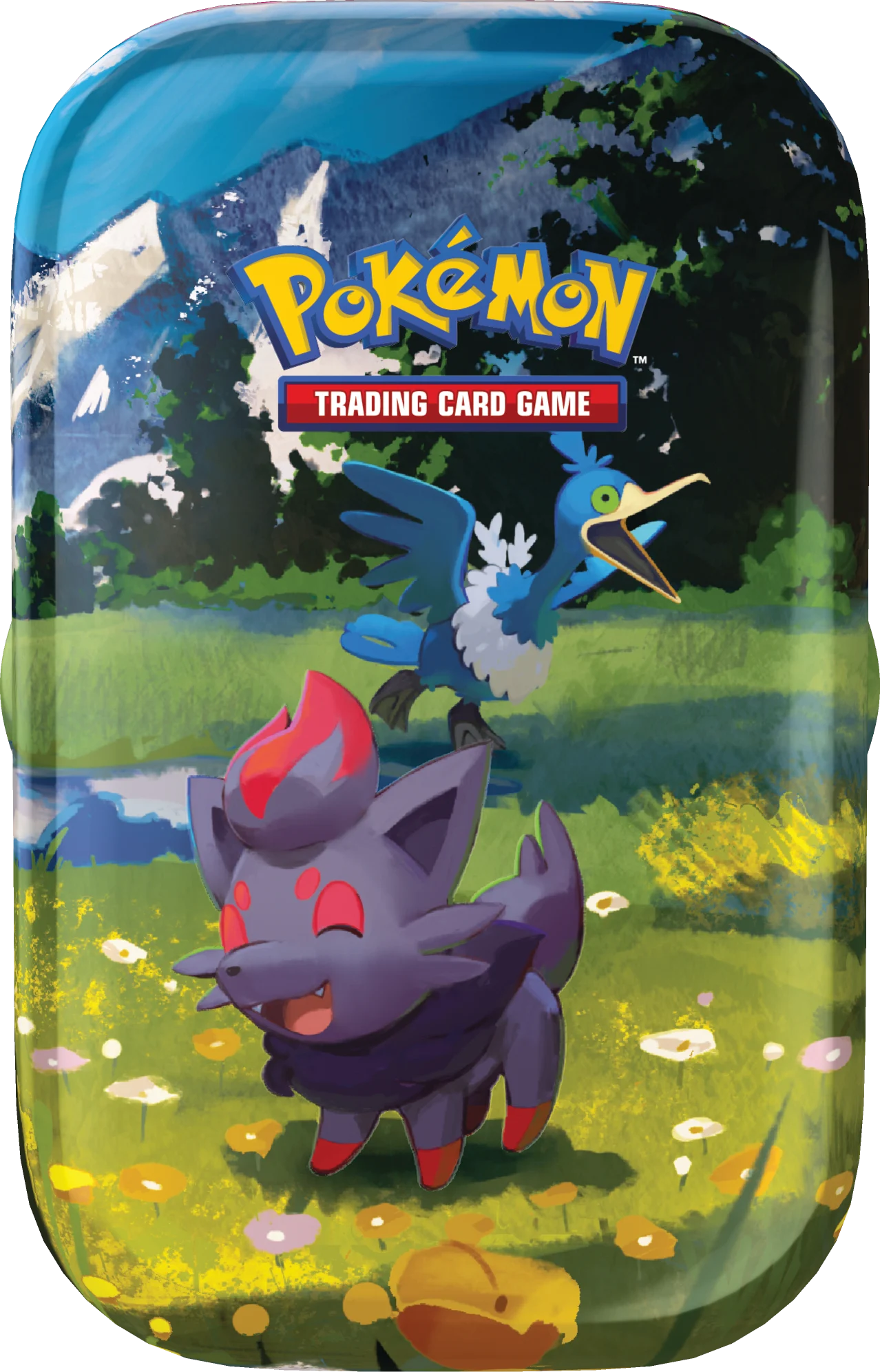 Pokemon TCG: Mega Evolution - Ascended Heroes Mini Tin