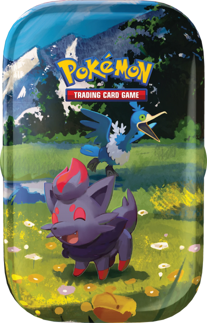 Pokemon TCG: Mega Evolution - Ascended Heroes Mini Tin