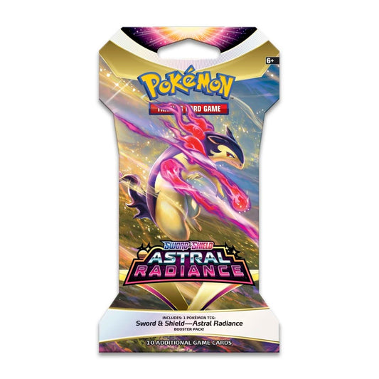 Pokemon TCG: Sword & Shield - Astral Radiance Sleeved Booster Pack