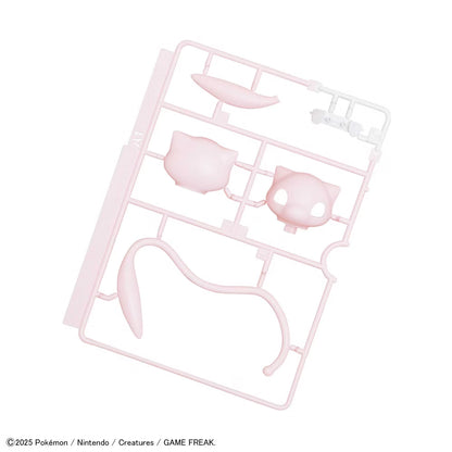 Bandai Pokemon Mew Quick Model Kit Action Figure