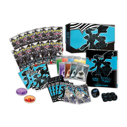 Pokemon TCG: Scarlet & Violet - Black Bolt Pokemon Center Elite Trainer Box