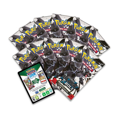 Pokemon TCG: Scarlet & Violet - Black Bolt Pokemon Center Elite Trainer Box