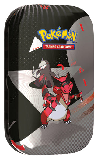 Pokemon TCG: Scarlet & Violet - Black Bolt White Flare Unova Mini Tin