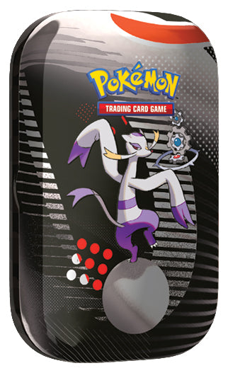 Pokemon TCG: Scarlet & Violet - Black Bolt White Flare Unova Mini Tin