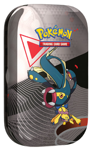 Pokemon TCG: Scarlet & Violet - Black Bolt White Flare Unova Mini Tin