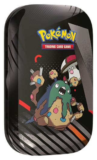 Pokemon TCG: Scarlet & Violet - Black Bolt White Flare Unova Mini Tin