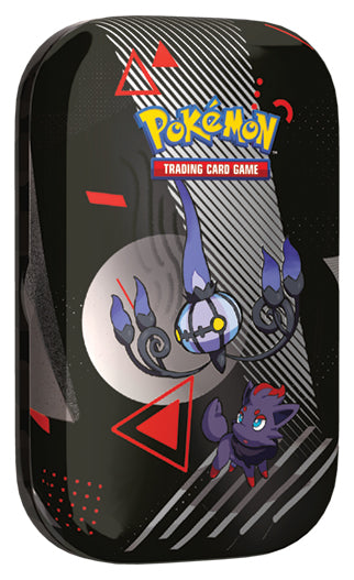 Pokemon TCG: Scarlet & Violet - Black Bolt White Flare Unova Mini Tin