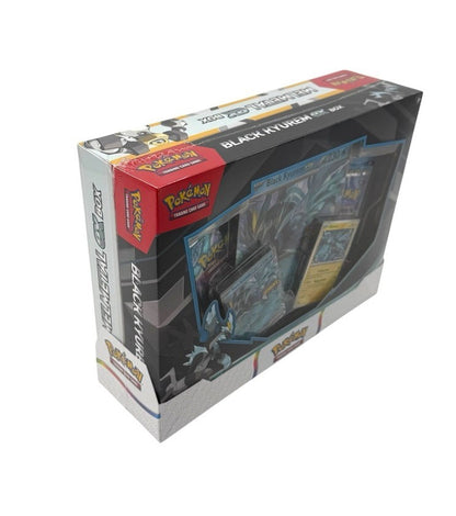 Pokemon TCG: Black Kyurem ex & Melmetal ex Collection Box Bundle