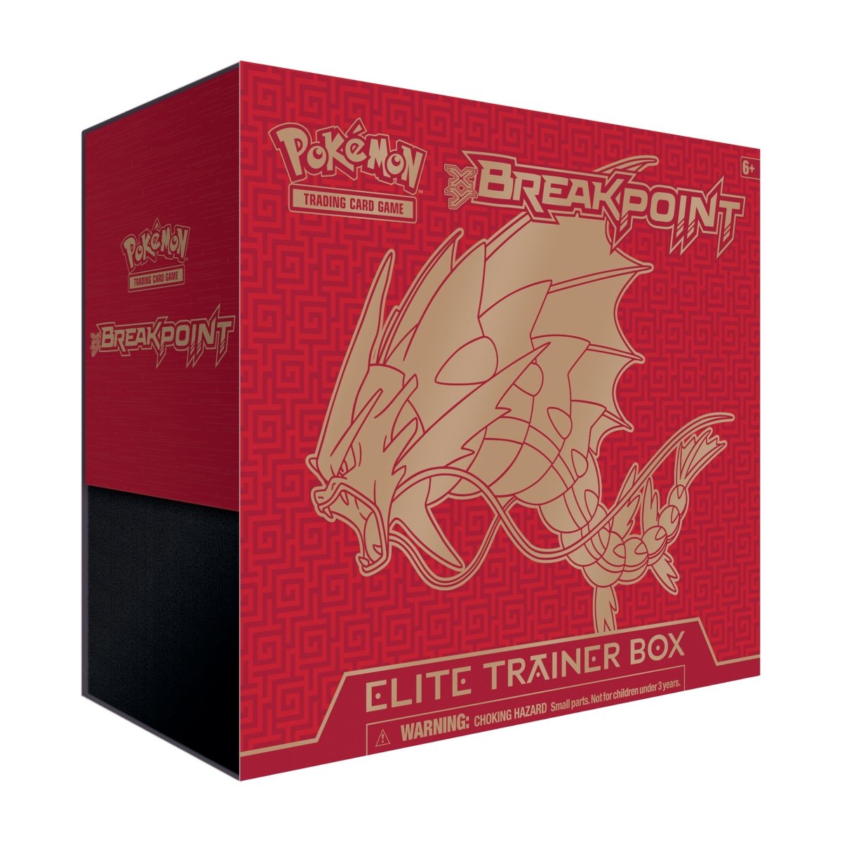 Pokemon TCG: X & Y - Breakpoint Elite Trainer Box