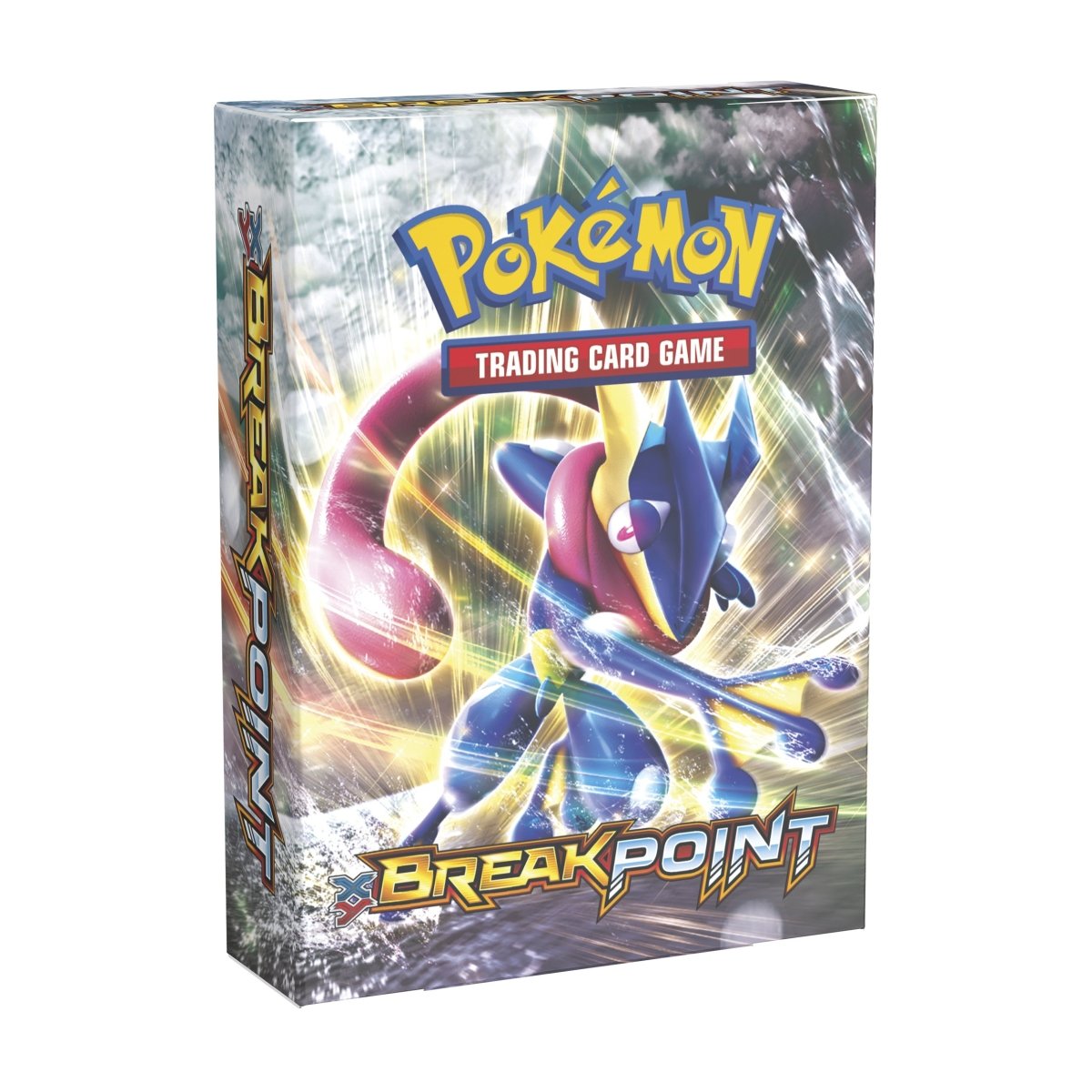 Pokemon TCG: X & Y - Breakpoint Theme Deck Waveslasher