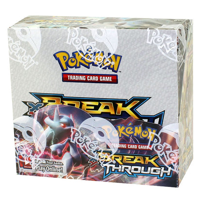 Pokemon TCG: X & Y - BREAKthrough Booster Box