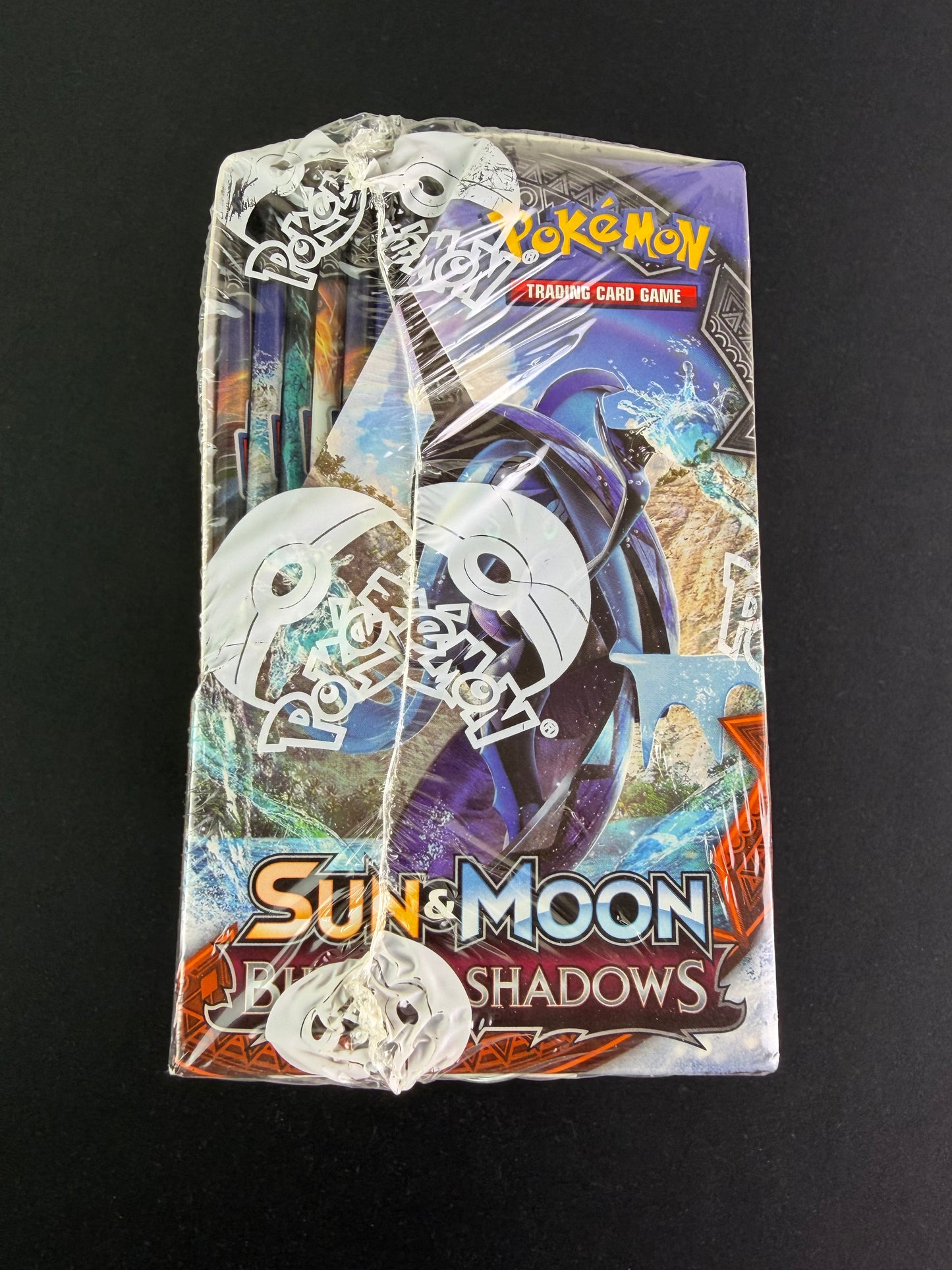 Pokemon TCG: Sun & Moon - Burning Shadows Booster Box