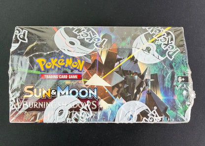 Pokemon TCG: Sun & Moon - Burning Shadows Booster Box