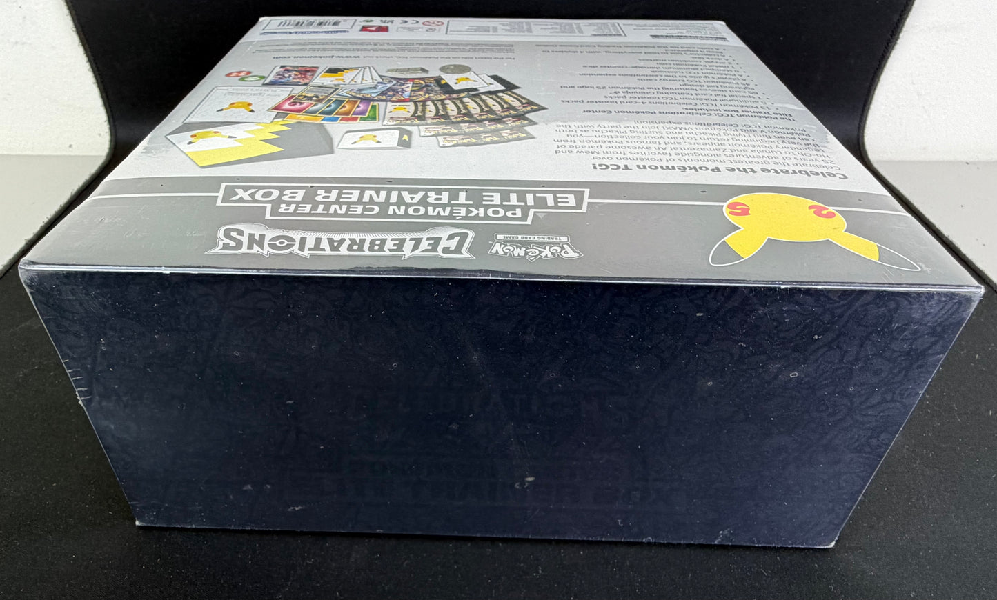 Pokemon TCG: Sword & Shield - Celebrations Pokemon Center Elite Trainer Box