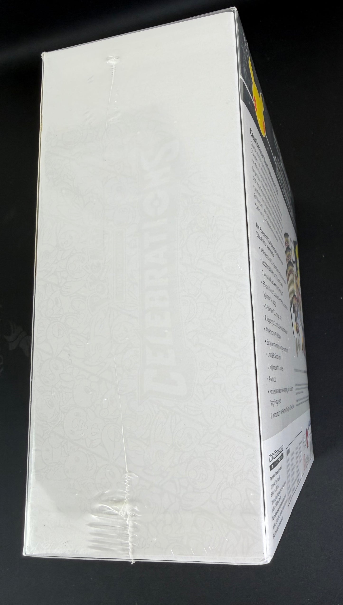 Pokemon TCG: Sword & Shield - Celebrations Pokemon Center Elite Trainer Box