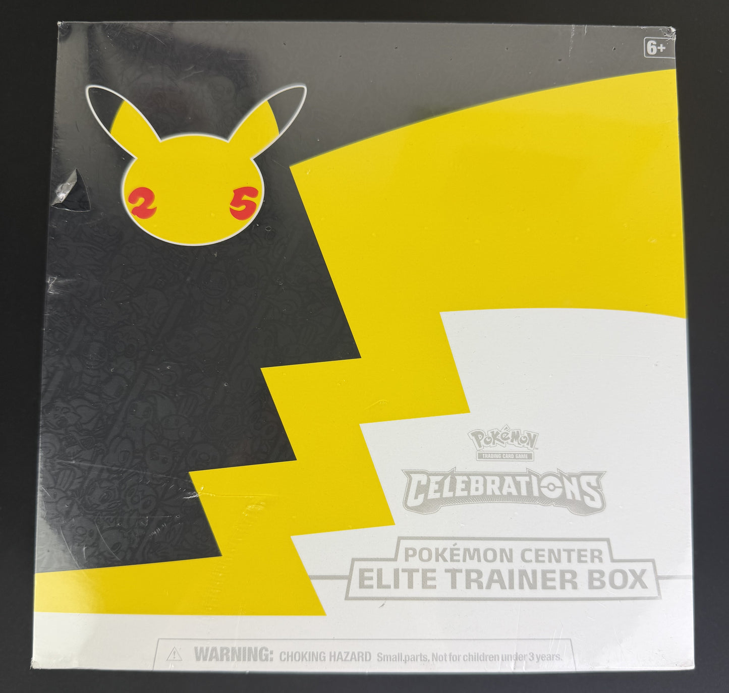 Pokemon TCG: Sword & Shield - Celebrations Pokemon Center Elite Trainer Box