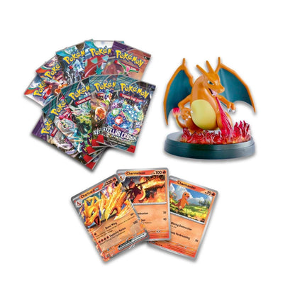 Pokemon TCG: Charizard ex Super Premium Collection Box