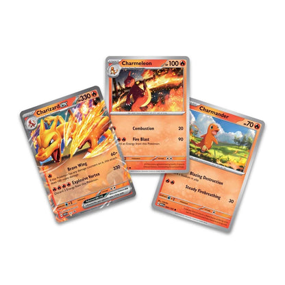 Pokemon TCG: Charizard ex Super Premium Collection Box