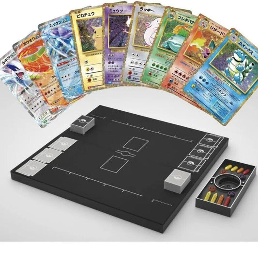 Pokemon TCG: Classic Game Collection Box Japanese
