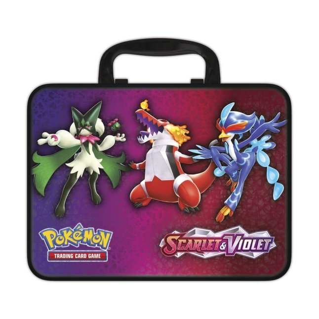 Pokemon TCG: Scarlet & Violet - Collector Chest Fall 2023