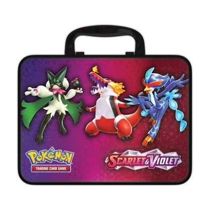 Pokemon TCG: Scarlet & Violet - Collector Chest Fall 2023