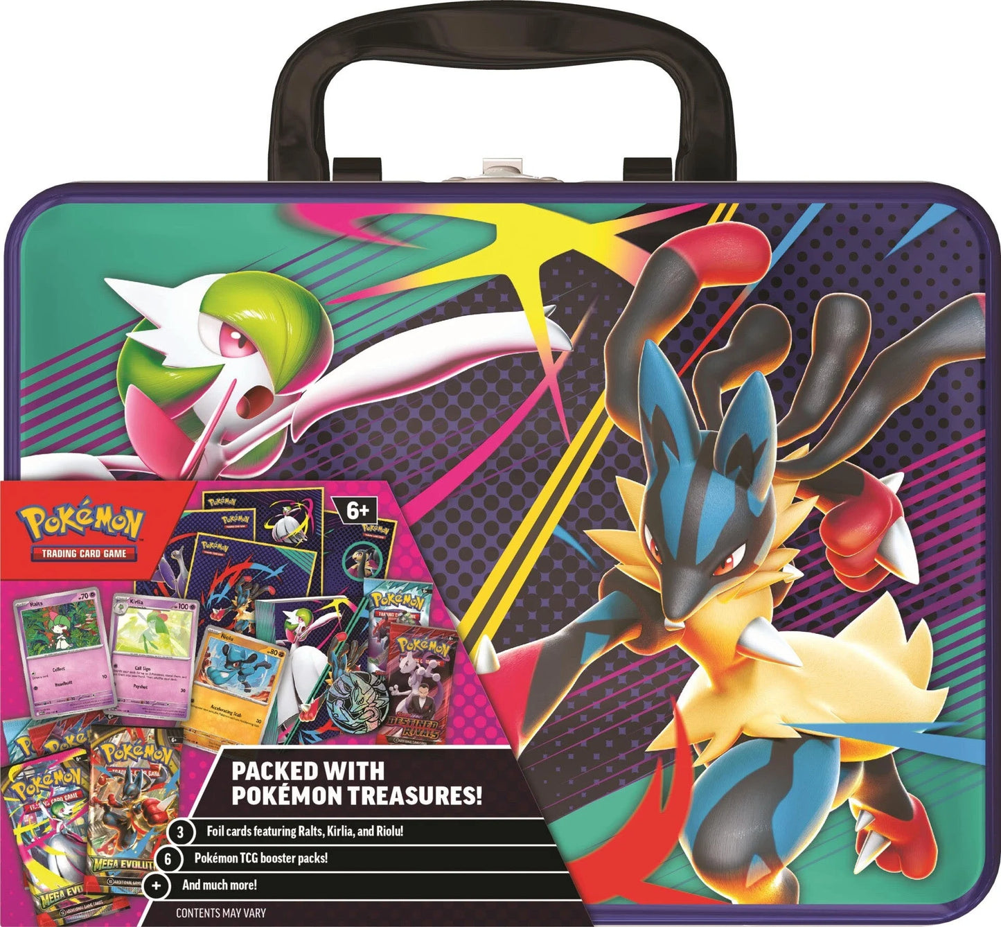 Pokemon TCG: Mega Evolution - Collector Chest Fall 2025