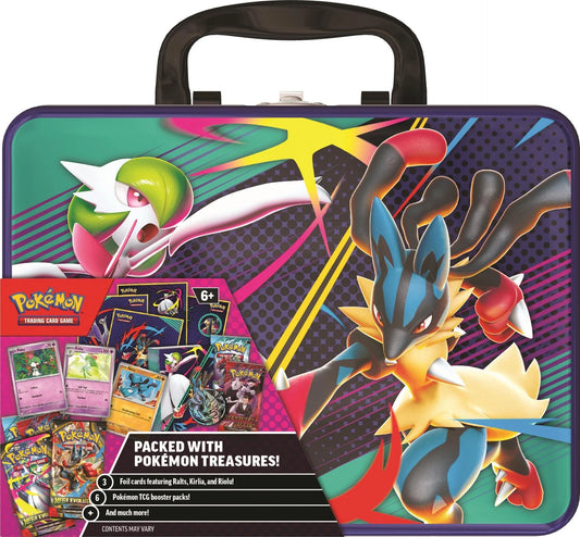 Pokemon TCG: Mega Evolution - Collector Chest Fall 2025