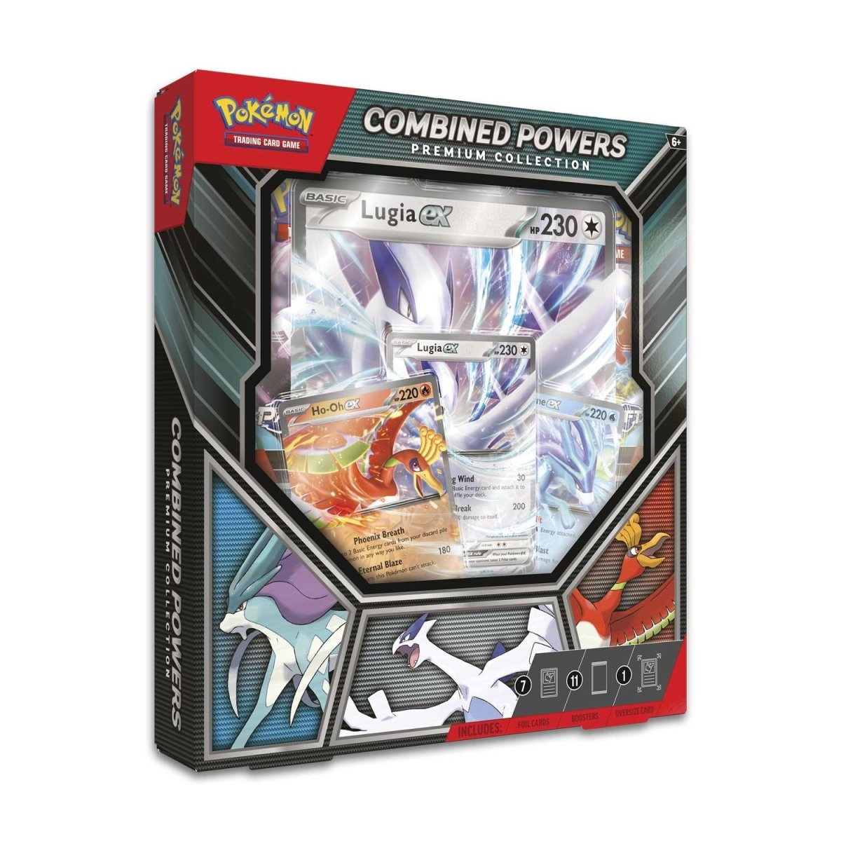 Pokemon TCG: Scarlet & Violet - Combined Powers Premium Collection Box