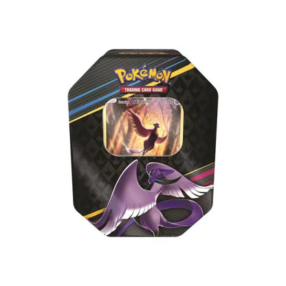 Pokemon TCG: Sword & Shield - Crown Zenith Tin (Galarian Articuno) (International)