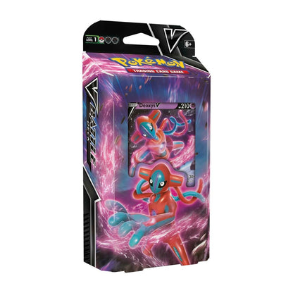 Pokemon TCG: Deoxys V Battle Theme Deck
